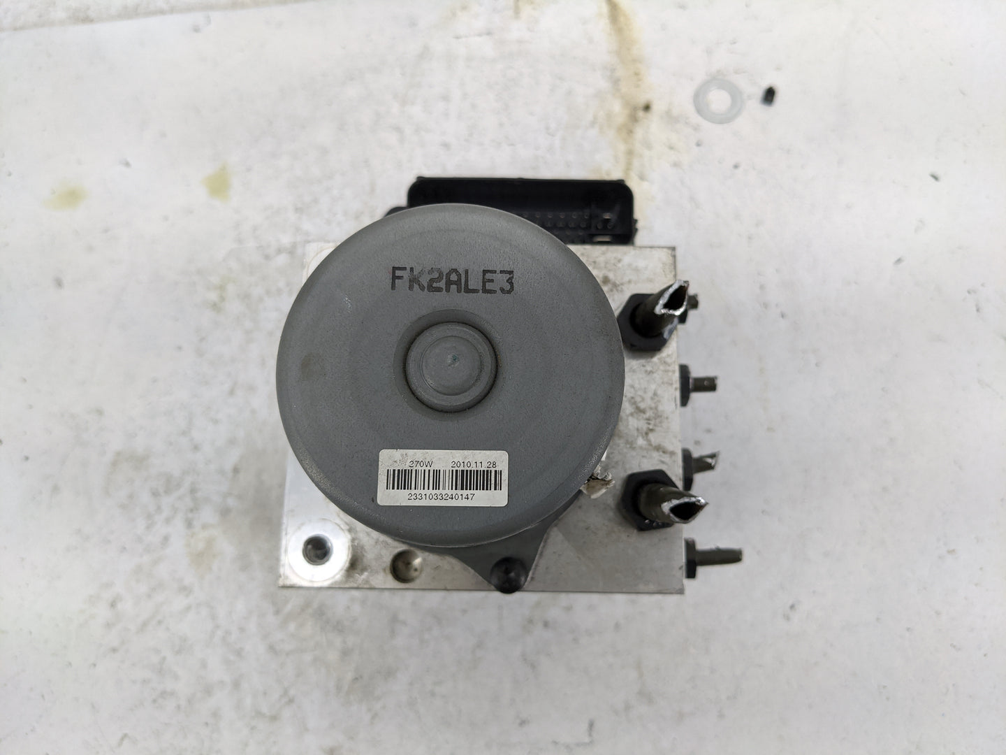 2010-2013 Hyundai Tucson ABS Pump Control Module Replacement P/N:58920-2S BH6013E, BE6003B101 Fits Fits 2010 2011 2012 2013 