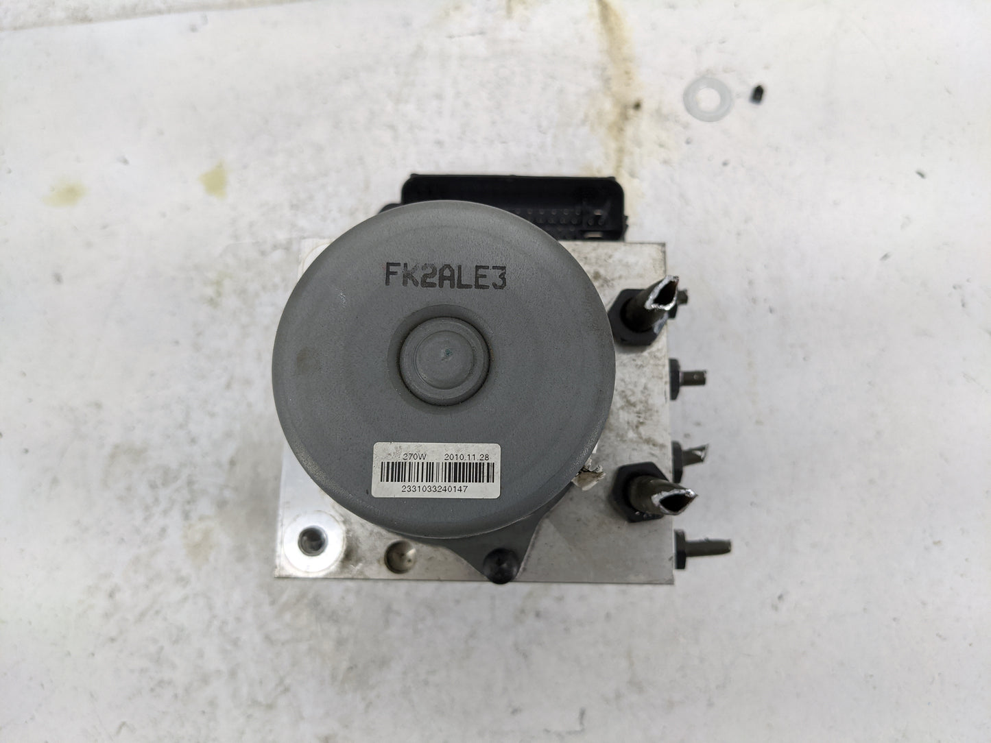2010-2013 Hyundai Tucson ABS Pump Control Module Replacement P/N:58920-2S BH6013E, BE6003B101 Fits Fits 2010 2011 2012 2013 