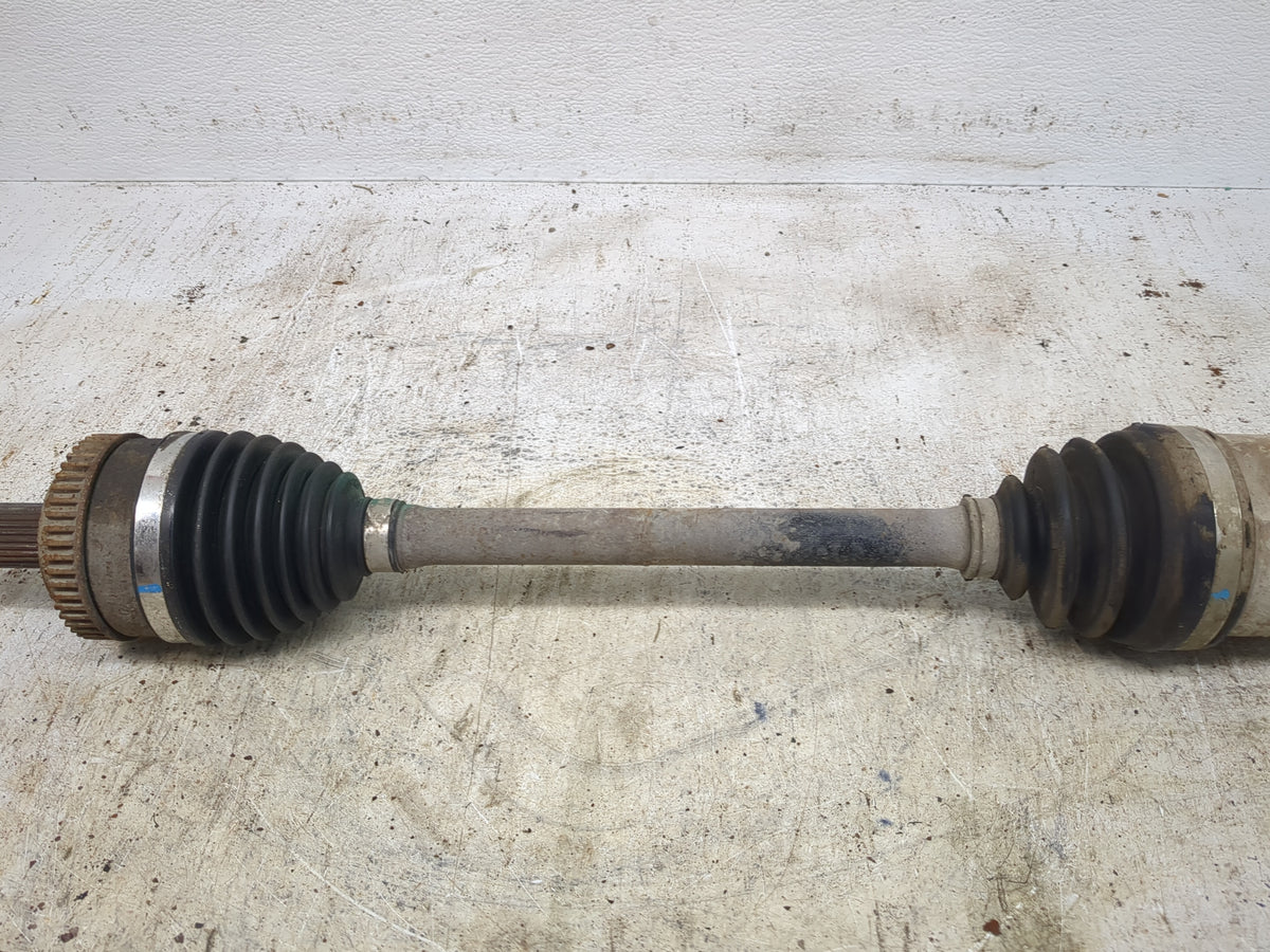 2010-2013 Hyundai Tucson Axle Shaft Front Driver Cv C/v 1520856 - Oemusedautoparts1.com