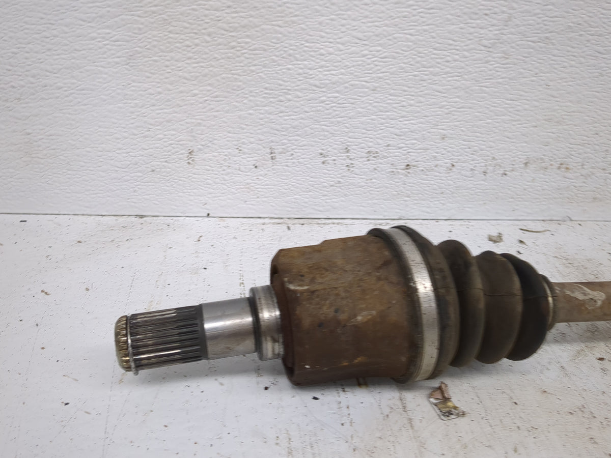 2010-2013 Hyundai Tucson Axle Shaft Rear Passenger Cv C/v - Oemusedautoparts1.com