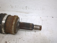 2010-2013 Hyundai Tucson Axle Shaft Rear Passenger Cv C/v - Oemusedautoparts1.com