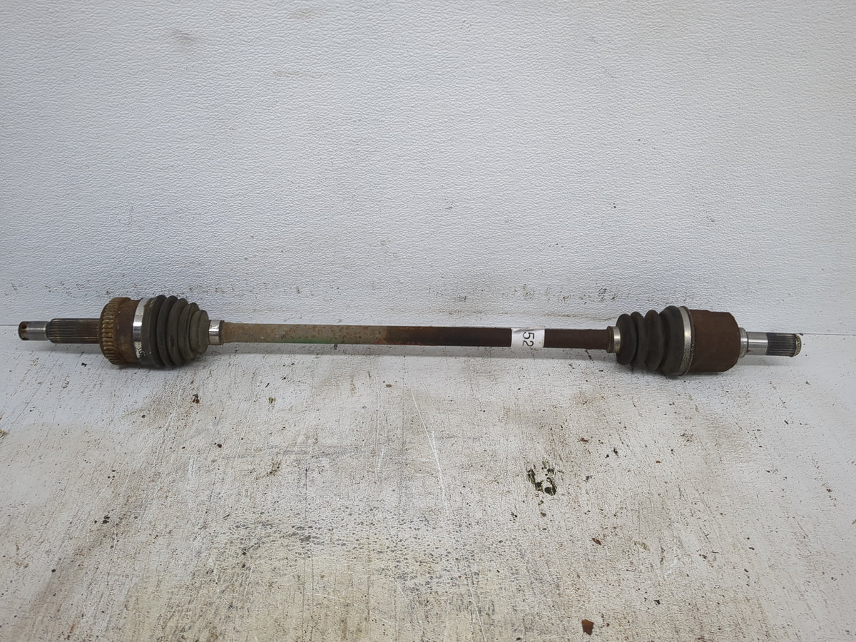 2010-2013 Hyundai Tucson Axle Shaft Rear Driver Cv C/v - Oemusedautoparts1.com
