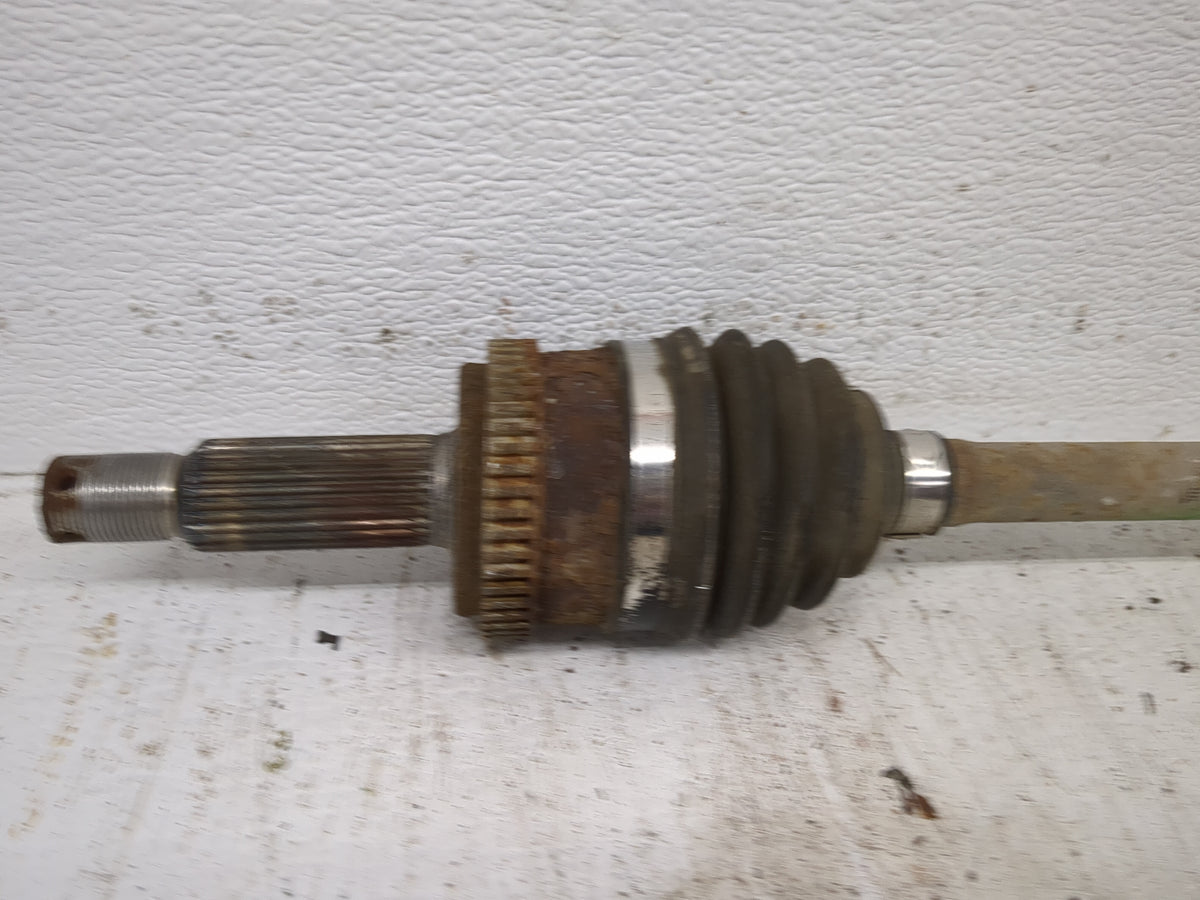 2010-2013 Hyundai Tucson Axle Shaft Rear Driver Cv C/v - Oemusedautoparts1.com