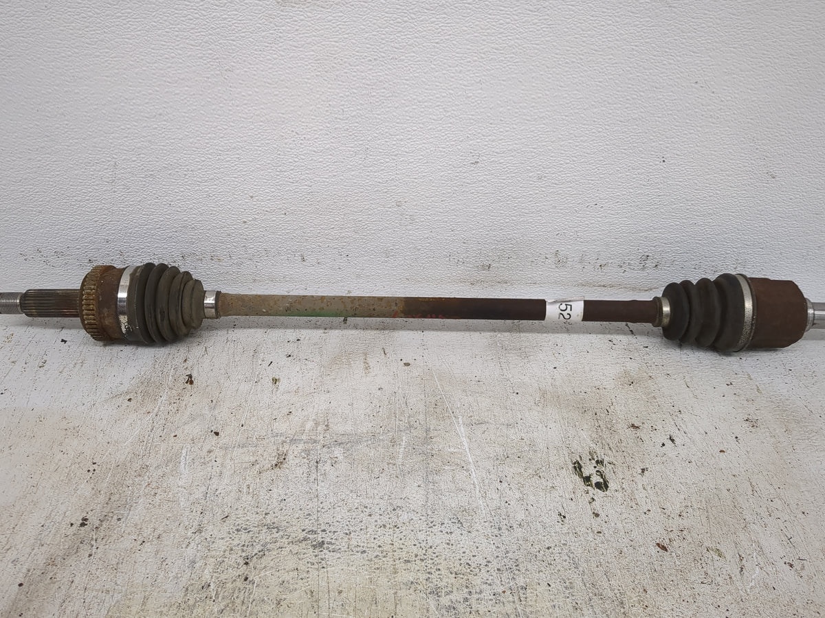 2010-2013 Hyundai Tucson Axle Shaft Rear Driver Cv C/v - Oemusedautoparts1.com