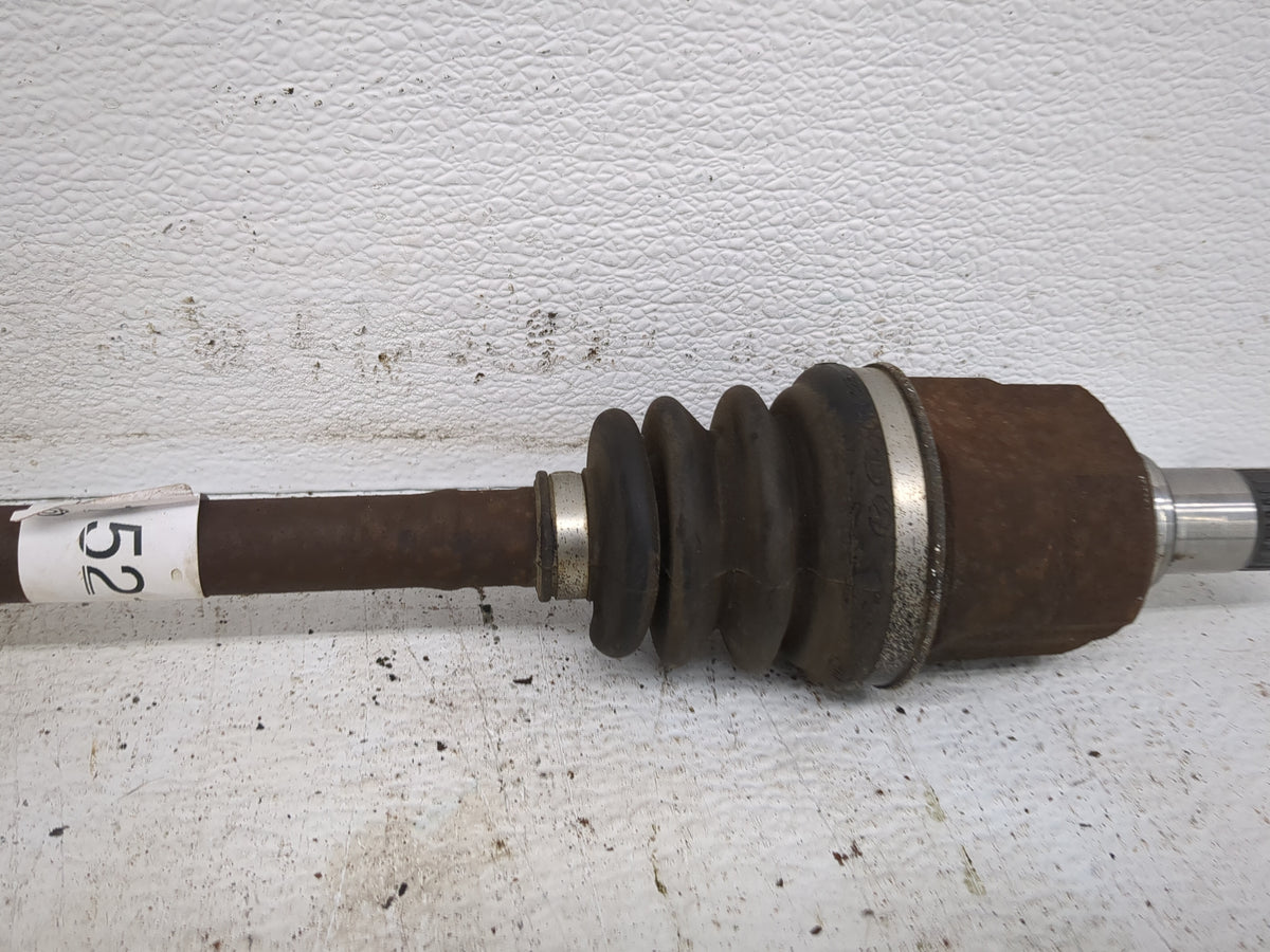 2010-2013 Hyundai Tucson Axle Shaft Rear Driver Cv C/v - Oemusedautoparts1.com