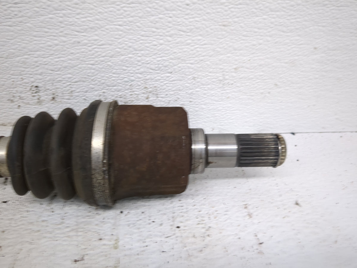 2010-2013 Hyundai Tucson Axle Shaft Rear Driver Cv C/v - Oemusedautoparts1.com