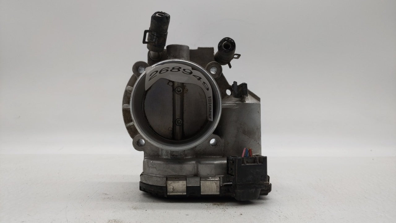 2010-2013 Hyundai Tucson Throttle Body P/N:35100-25400 35100-25200 Fits Fits 2006 2007 2008 2009 2010 2011 2012 2013 OEM Use