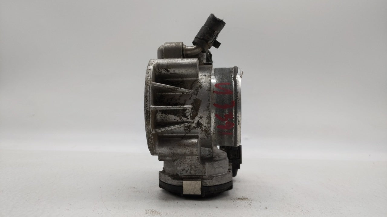 2010-2013 Hyundai Tucson Throttle Body P/N:35100-25400 35100-25200 Fits Fits 2006 2007 2008 2009 2010 2011 2012 2013 OEM Use