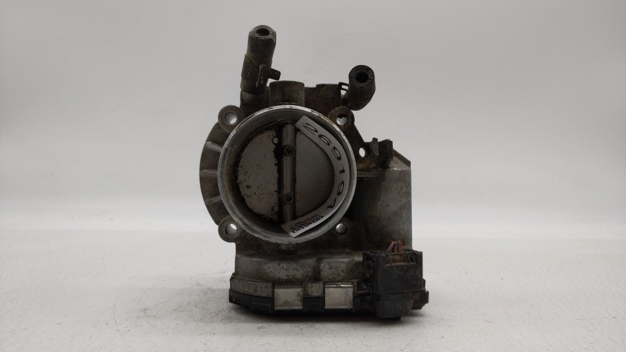 2010-2013 Hyundai Tucson Throttle Body P/N:35100-25400 35100-25200 Fits Fits 2006 2007 2008 2009 2010 2011 2012 2013 OEM Use