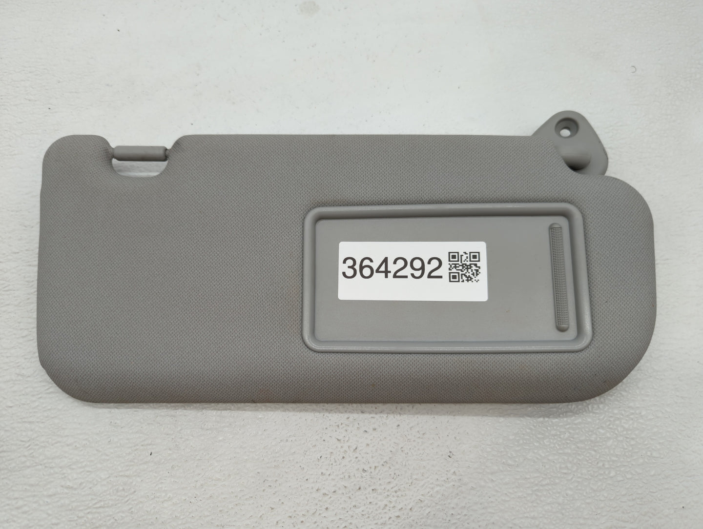 2010-2015 Hyundai Tucson Sun Visor Shade Replacement Passenger Right Mirror Fits Fits 2010 2011 2012 2013 2014 2015 OEM Used