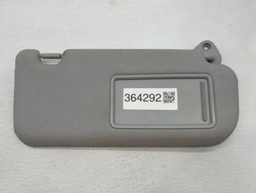 2010-2015 Hyundai Tucson Sun Visor Shade Replacement Passenger Right Mirror Fits Fits 2010 2011 2012 2013 2014 2015 OEM Used Auto Parts
