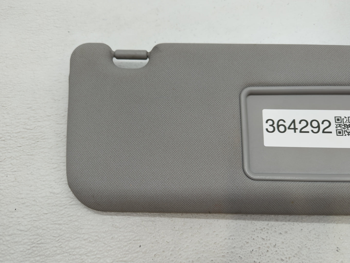 2010-2015 Hyundai Tucson Sun Visor Shade Replacement Passenger Right Mirror Fits Fits 2010 2011 2012 2013 2014 2015 OEM Used