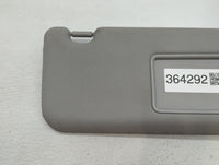 2010-2015 Hyundai Tucson Sun Visor Shade Replacement Passenger Right Mirror Fits Fits 2010 2011 2012 2013 2014 2015 OEM Used