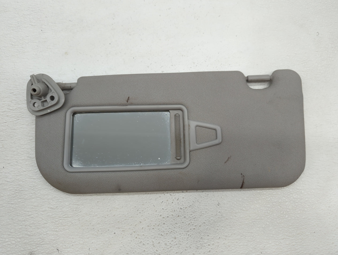 2010-2015 Hyundai Tucson Sun Visor Shade Replacement Driver Left Mirror Fits Fits 2010 2011 2012 2013 2014 2015 OEM Used Aut
