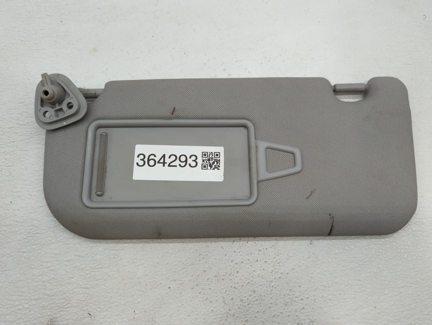 2010-2015 Hyundai Tucson Sun Visor Shade Replacement Driver Left Mirror Fits Fits 2010 2011 2012 2013 2014 2015 OEM Used Aut