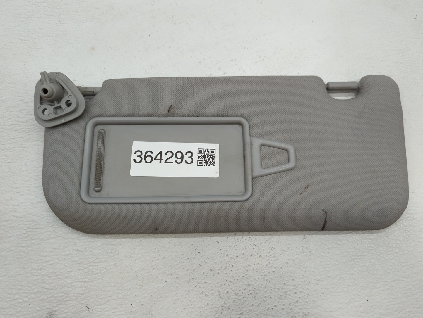 2010-2015 Hyundai Tucson Sun Visor Shade Replacement Driver Left Mirror Fits Fits 2010 2011 2012 2013 2014 2015 OEM Used Aut