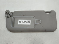 2010-2015 Hyundai Tucson Sun Visor Shade Replacement Driver Left Mirror Fits Fits 2010 2011 2012 2013 2014 2015 OEM Used Aut