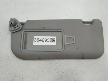 2010-2015 Hyundai Tucson Sun Visor Shade Replacement Driver Left Mirror Fits Fits 2010 2011 2012 2013 2014 2015 OEM Used Auto Parts