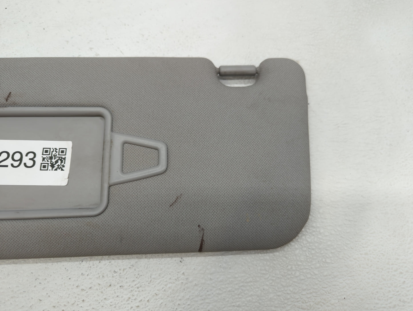2010-2015 Hyundai Tucson Sun Visor Shade Replacement Driver Left Mirror Fits Fits 2010 2011 2012 2013 2014 2015 OEM Used Aut