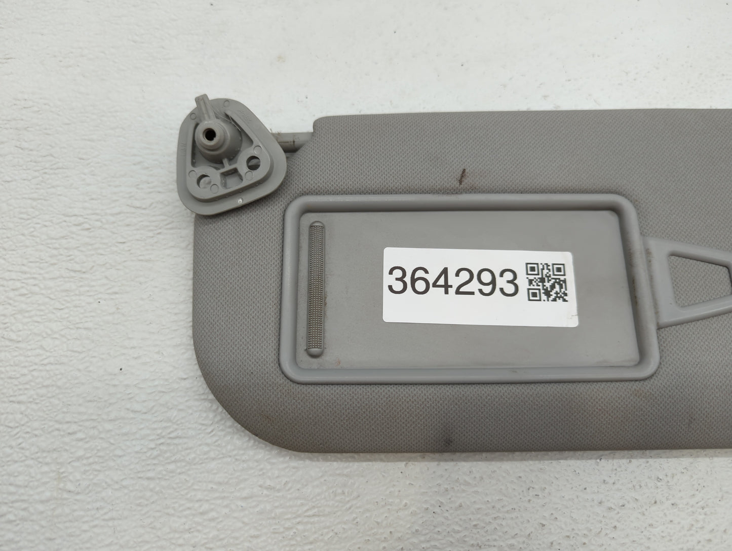 2010-2015 Hyundai Tucson Sun Visor Shade Replacement Driver Left Mirror Fits Fits 2010 2011 2012 2013 2014 2015 OEM Used Aut