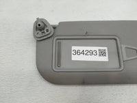 2010-2015 Hyundai Tucson Sun Visor Shade Replacement Driver Left Mirror Fits Fits 2010 2011 2012 2013 2014 2015 OEM Used Aut