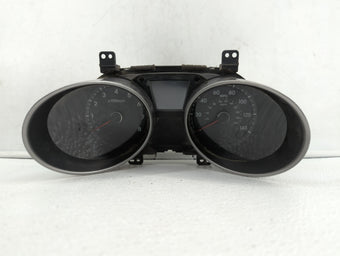 compare product 2010-2013 Hyundai Tucson Instrument Cluster Speedometer Gauges P/N:94001-2S570 94001-2S575 Fits Fits 2010 2011 2012 2013 OEM Used Auto Parts