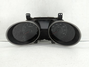 2010-2013 Hyundai Tucson Instrument Cluster Speedometer Gauges P/N:94001-2S570 94001-2S575 Fits Fits 2010 2011 2012 2013 OEM