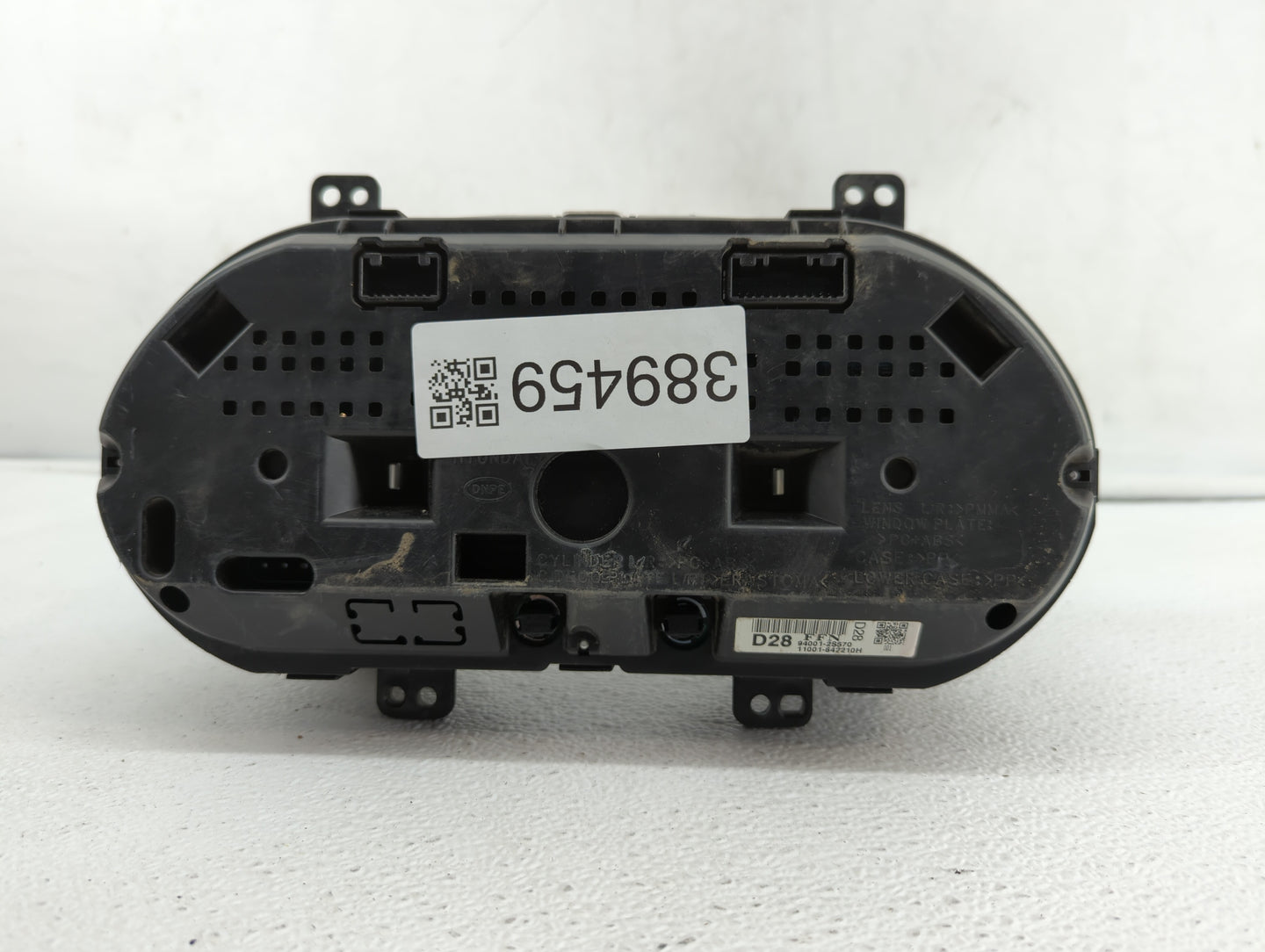 2010-2013 Hyundai Tucson Instrument Cluster Speedometer Gauges P/N:94001-2S570 94001-2S575 Fits Fits 2010 2011 2012 2013 OEM