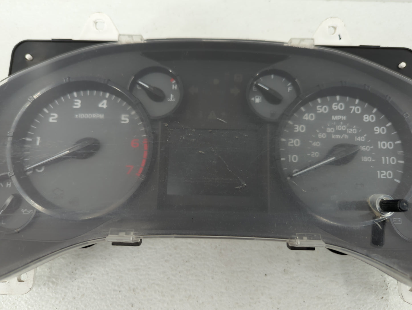2010-2013 Hyundai Tucson Instrument Cluster Speedometer Gauges P/N:94001-2S570 94001-2S575 Fits Fits 2010 2011 2012 2013 OEM