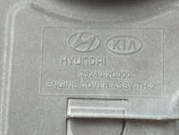 2011 Hyundai Tucson Engine Cover - Oemusedautoparts1.com
