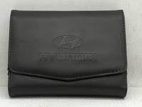 2011 Hyundai Tucson Owners Manual Book Guide OEM Used Auto Parts - Oemusedautoparts1.com