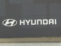 2011 Hyundai Tucson Owners Manual Book Guide OEM Used Auto Parts - Oemusedautoparts1.com