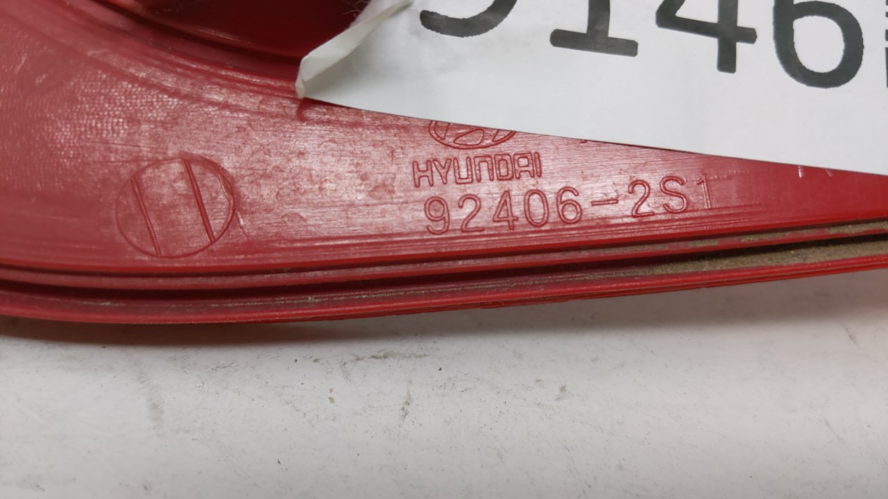 2011 Hyundai Tucson Passenger Right Rear Side Marker - Oemusedautoparts1.com