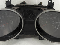 2010-2013 Hyundai Tucson Instrument Cluster Speedometer Gauges P/N:94001-2S570 Fits Fits 2010 2011 2012 2013 OEM Used Auto P
