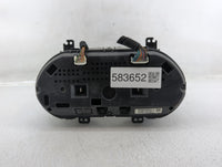 2010-2013 Hyundai Tucson Instrument Cluster Speedometer Gauges P/N:94001-2S570 Fits Fits 2010 2011 2012 2013 OEM Used Auto P