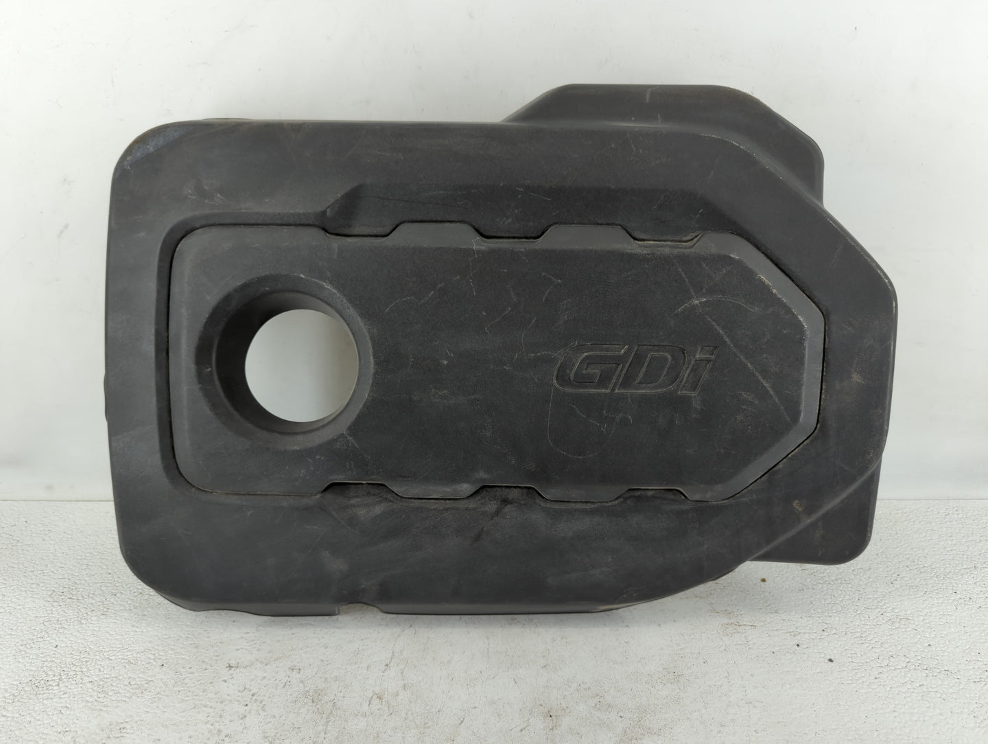2011 Hyundai Tucson Engine Cover - Oemusedautoparts1.com
