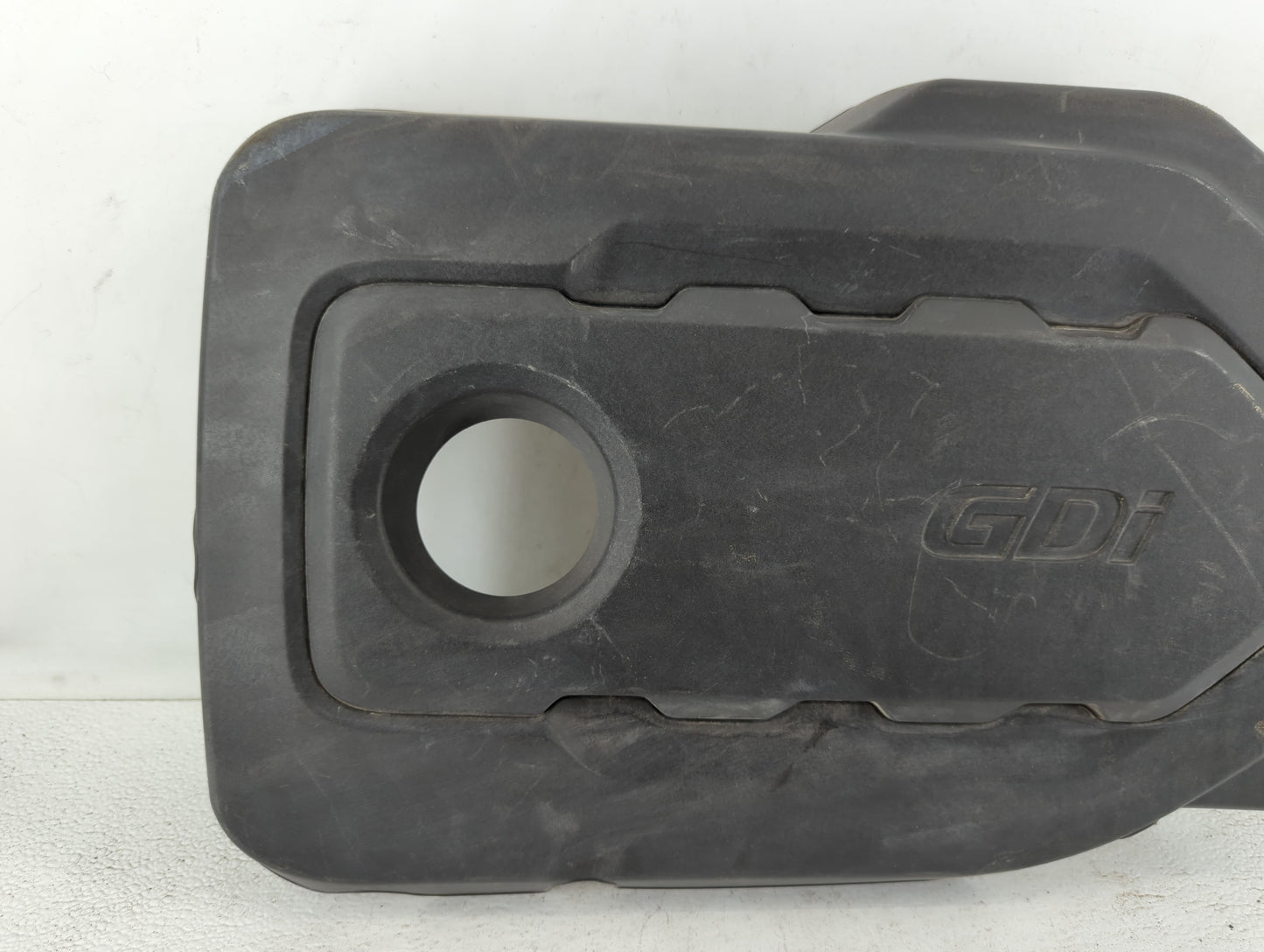 2011 Hyundai Tucson Engine Cover - Oemusedautoparts1.com