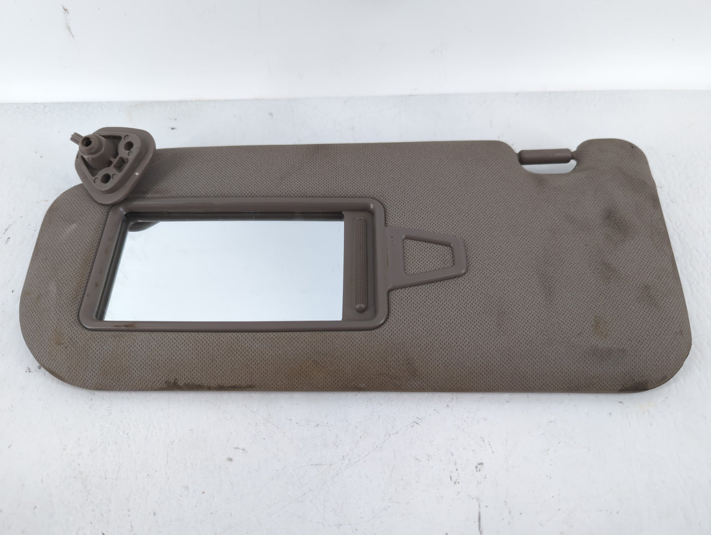 2010-2015 Hyundai Tucson Sun Visor Shade Replacement Driver Left Mirror Fits Fits 2010 2011 2012 2013 2014 2015 OEM Used Aut