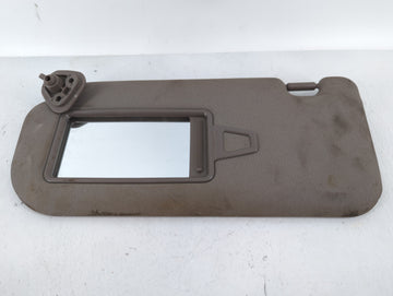 2010-2015 Hyundai Tucson Sun Visor Shade Replacement Driver Left Mirror Fits Fits 2010 2011 2012 2013 2014 2015 OEM Used Aut