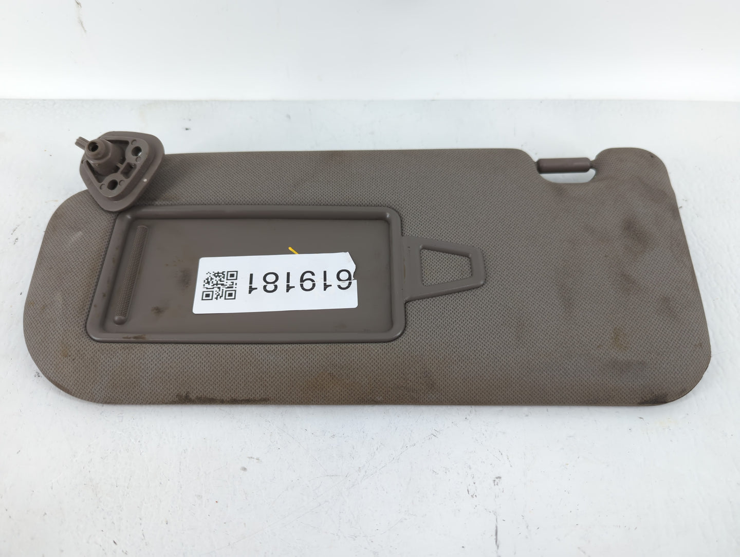 2010-2015 Hyundai Tucson Sun Visor Shade Replacement Driver Left Mirror Fits Fits 2010 2011 2012 2013 2014 2015 OEM Used Aut