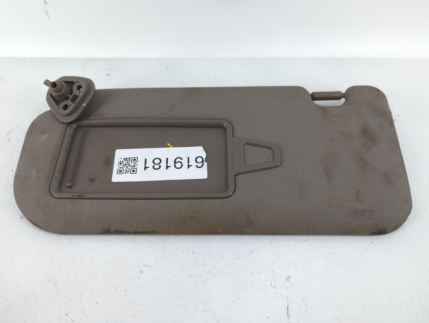 2010-2015 Hyundai Tucson Sun Visor Shade Replacement Driver Left Mirror Fits Fits 2010 2011 2012 2013 2014 2015 OEM Used Aut