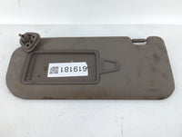 2010-2015 Hyundai Tucson Sun Visor Shade Replacement Driver Left Mirror Fits Fits 2010 2011 2012 2013 2014 2015 OEM Used Aut
