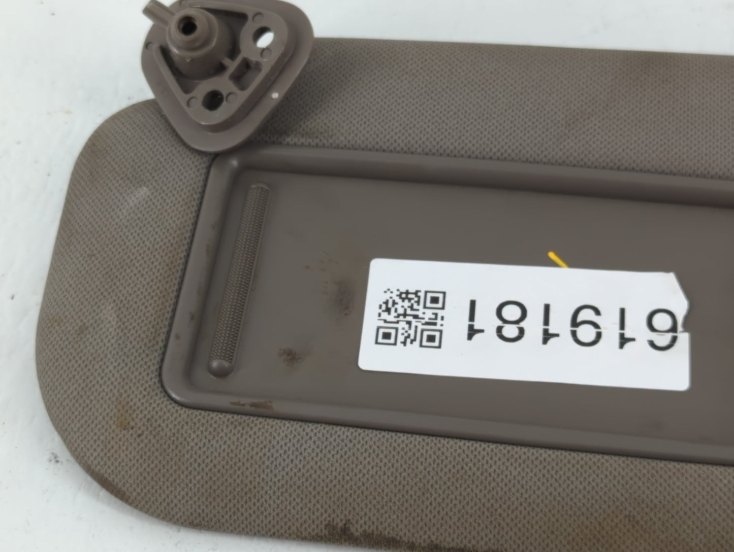 2010-2015 Hyundai Tucson Sun Visor Shade Replacement Driver Left Mirror Fits Fits 2010 2011 2012 2013 2014 2015 OEM Used Aut