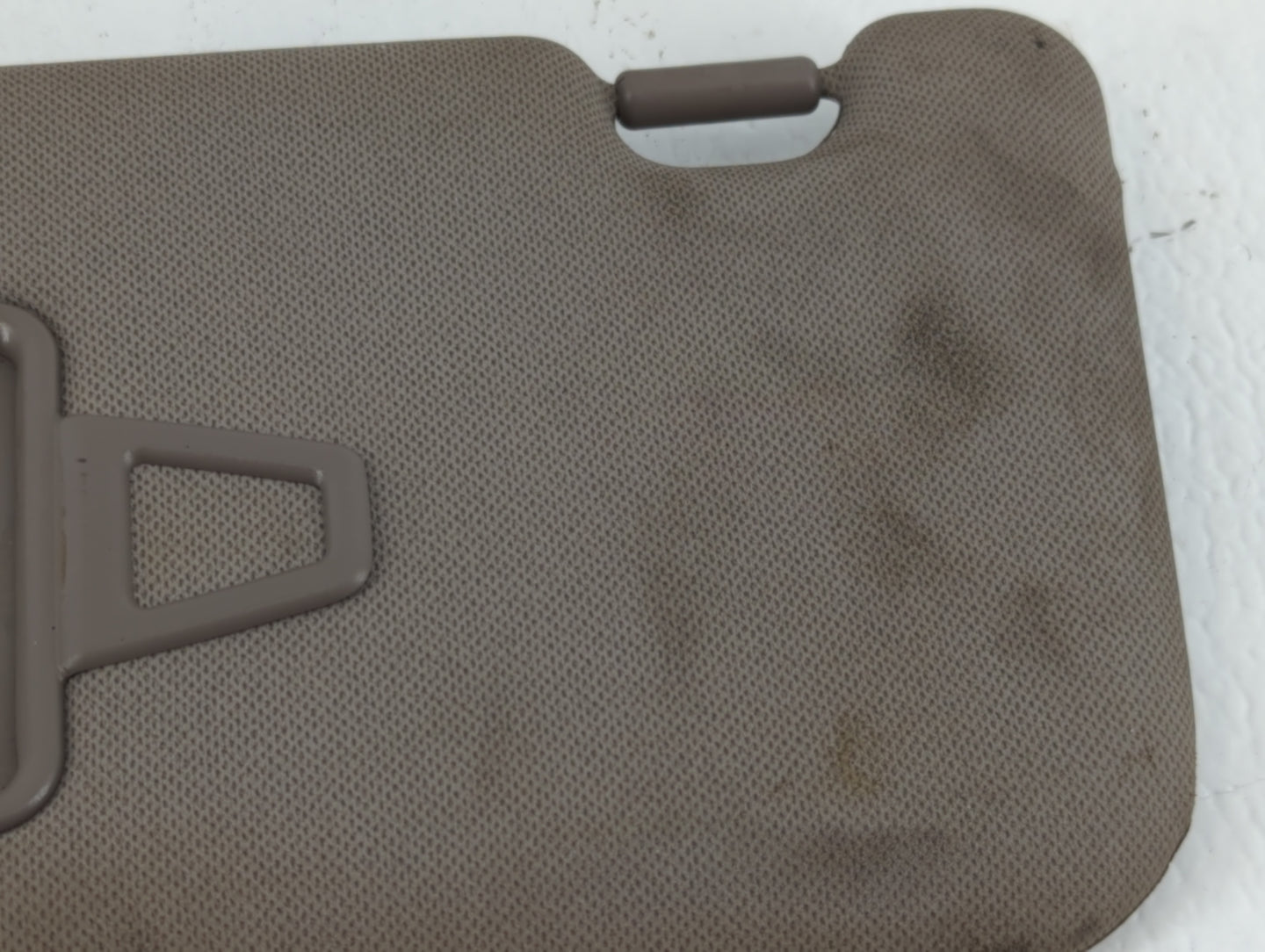 2010-2015 Hyundai Tucson Sun Visor Shade Replacement Driver Left Mirror Fits Fits 2010 2011 2012 2013 2014 2015 OEM Used Aut