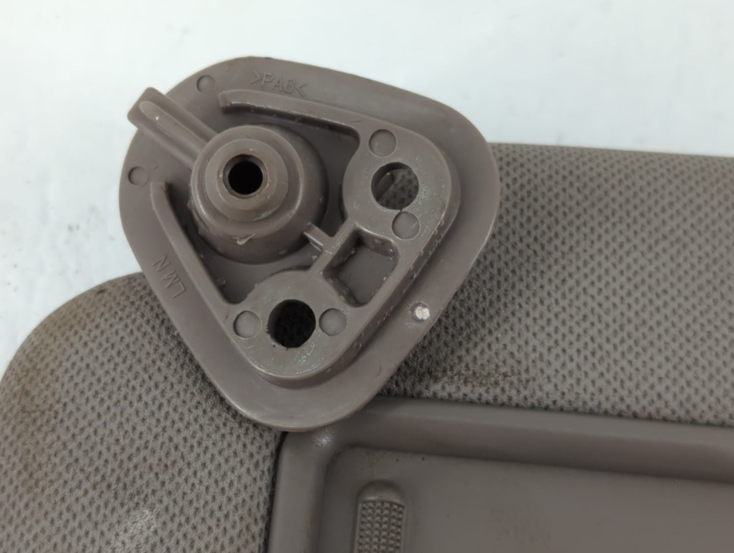 2010-2015 Hyundai Tucson Sun Visor Shade Replacement Driver Left Mirror Fits Fits 2010 2011 2012 2013 2014 2015 OEM Used Aut