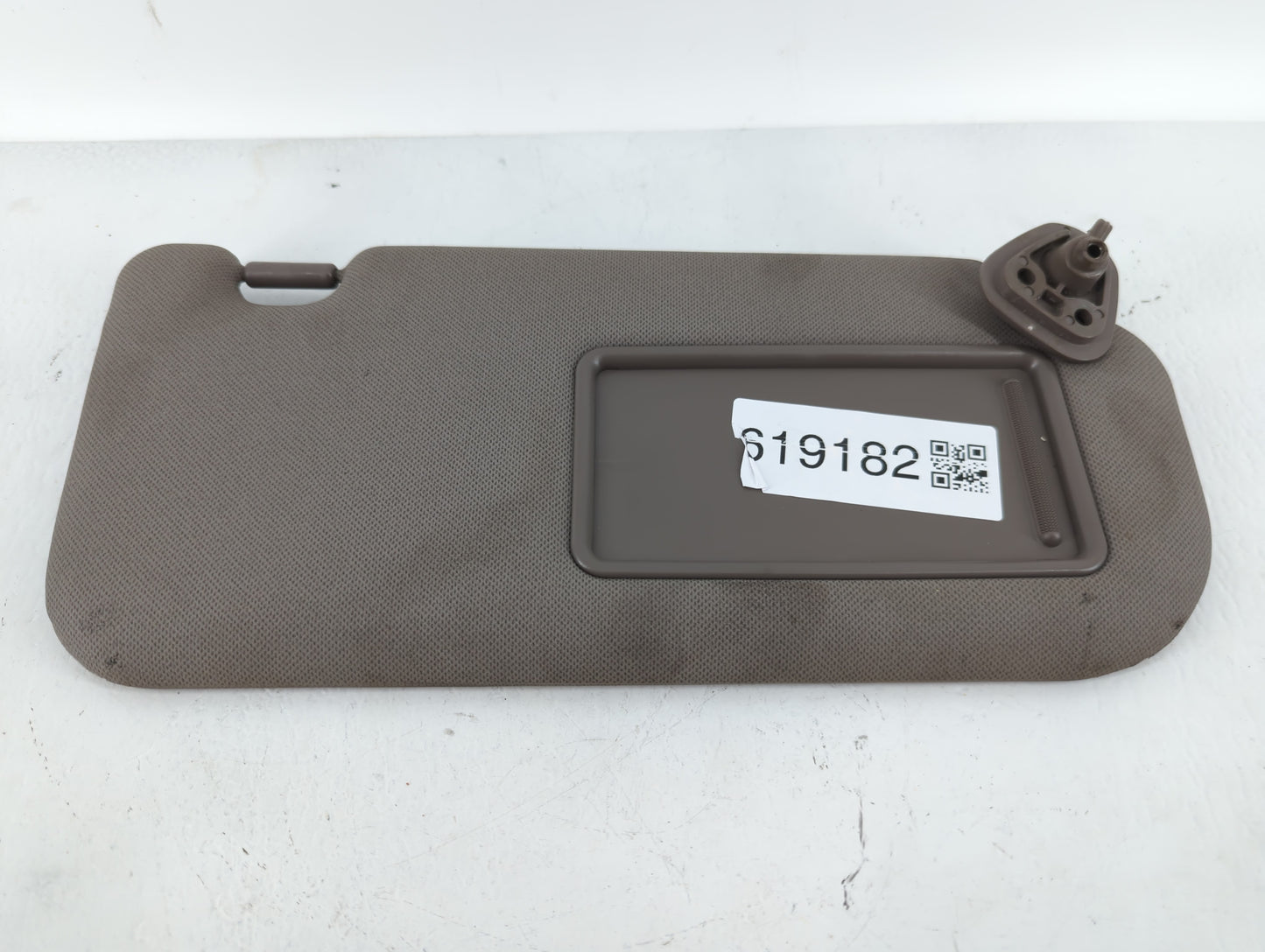 2010-2015 Hyundai Tucson Sun Visor Shade Replacement Passenger Right Mirror Fits Fits 2010 2011 2012 2013 2014 2015 OEM Used