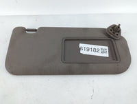 2010-2015 Hyundai Tucson Sun Visor Shade Replacement Passenger Right Mirror Fits Fits 2010 2011 2012 2013 2014 2015 OEM Used