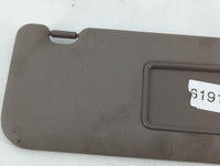 2010-2015 Hyundai Tucson Sun Visor Shade Replacement Passenger Right Mirror Fits Fits 2010 2011 2012 2013 2014 2015 OEM Used