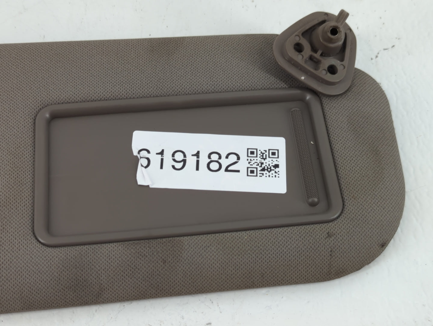 2010-2015 Hyundai Tucson Sun Visor Shade Replacement Passenger Right Mirror Fits Fits 2010 2011 2012 2013 2014 2015 OEM Used