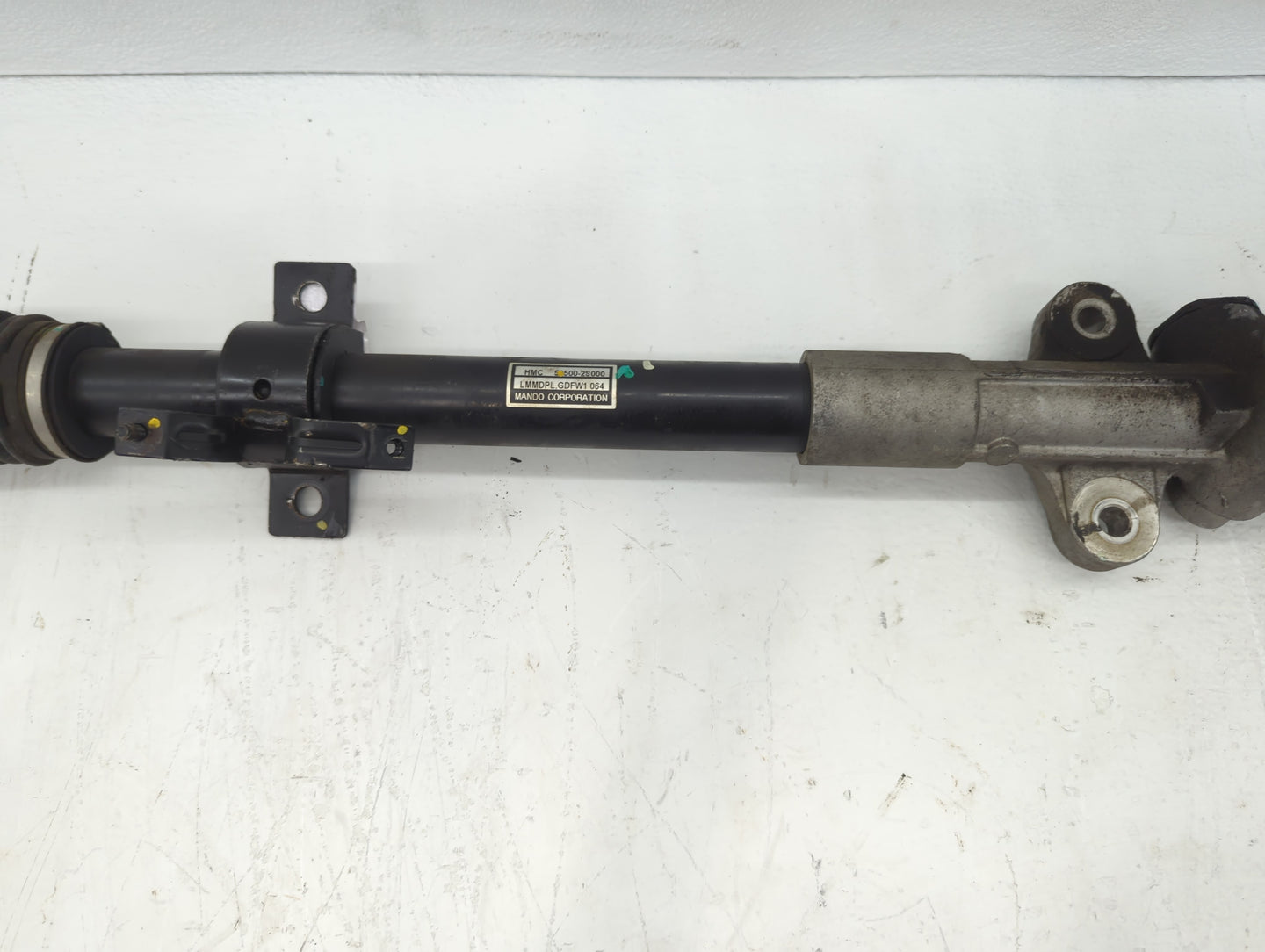 2011 Hyundai Tucson Rack and Pinion Steering Gear P/N:56500-2S000 Fits OEM Used Auto Parts - Oemusedautoparts1.com